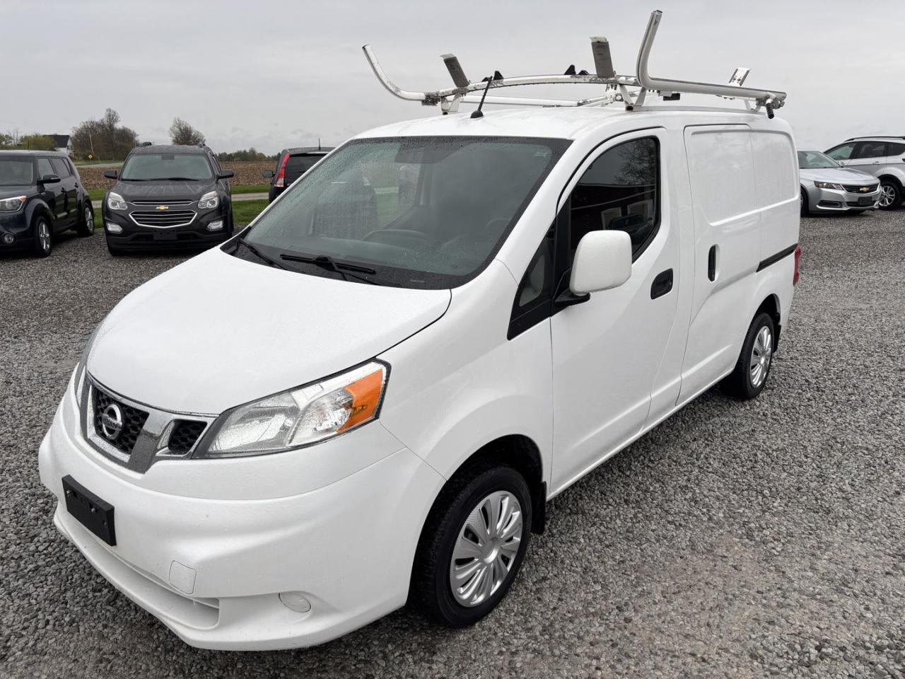 Used 2019 Nissan NV200 S Roof Rack, Backup Camera for sale in Dunnville, ON