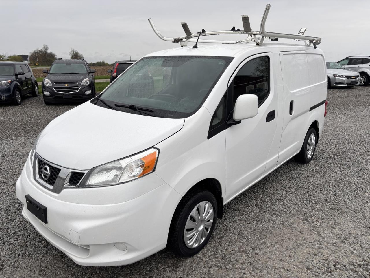 Used 2019 Nissan NV200 S Roof Rack, Backup Camera for sale in Dunnville, ON