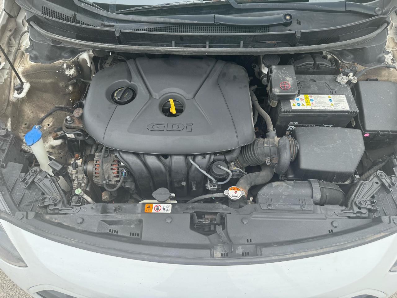2016 Hyundai Elantra GT GL - Photo #16