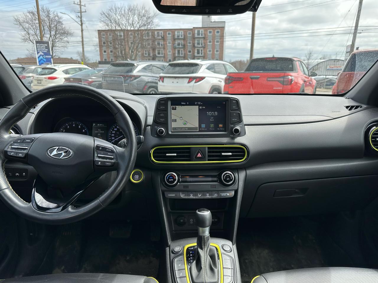 2020 Hyundai KONA Ultimate Photo12