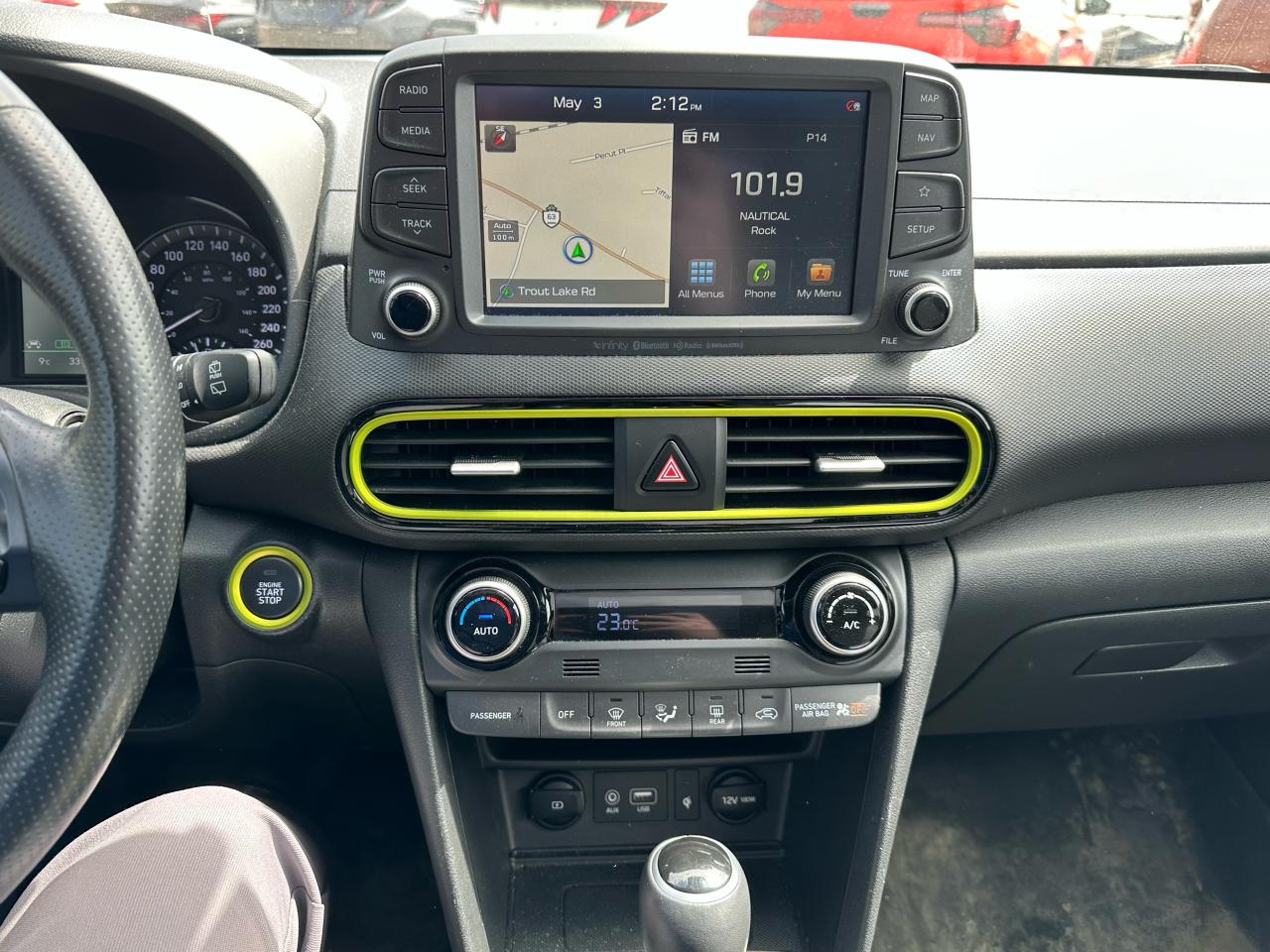 2020 Hyundai KONA Ultimate Photo15