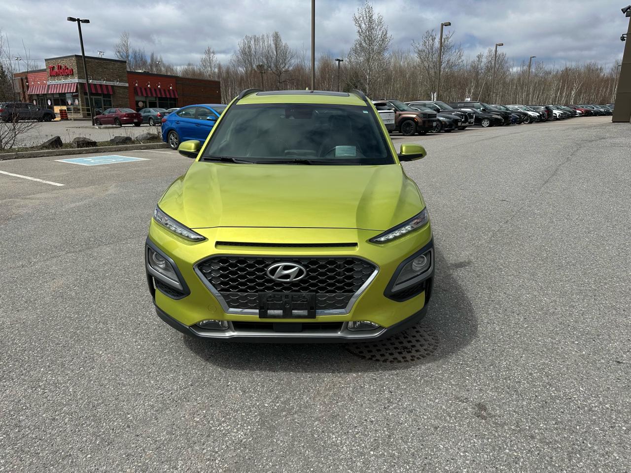 2020 Hyundai KONA Ultimate Photo4