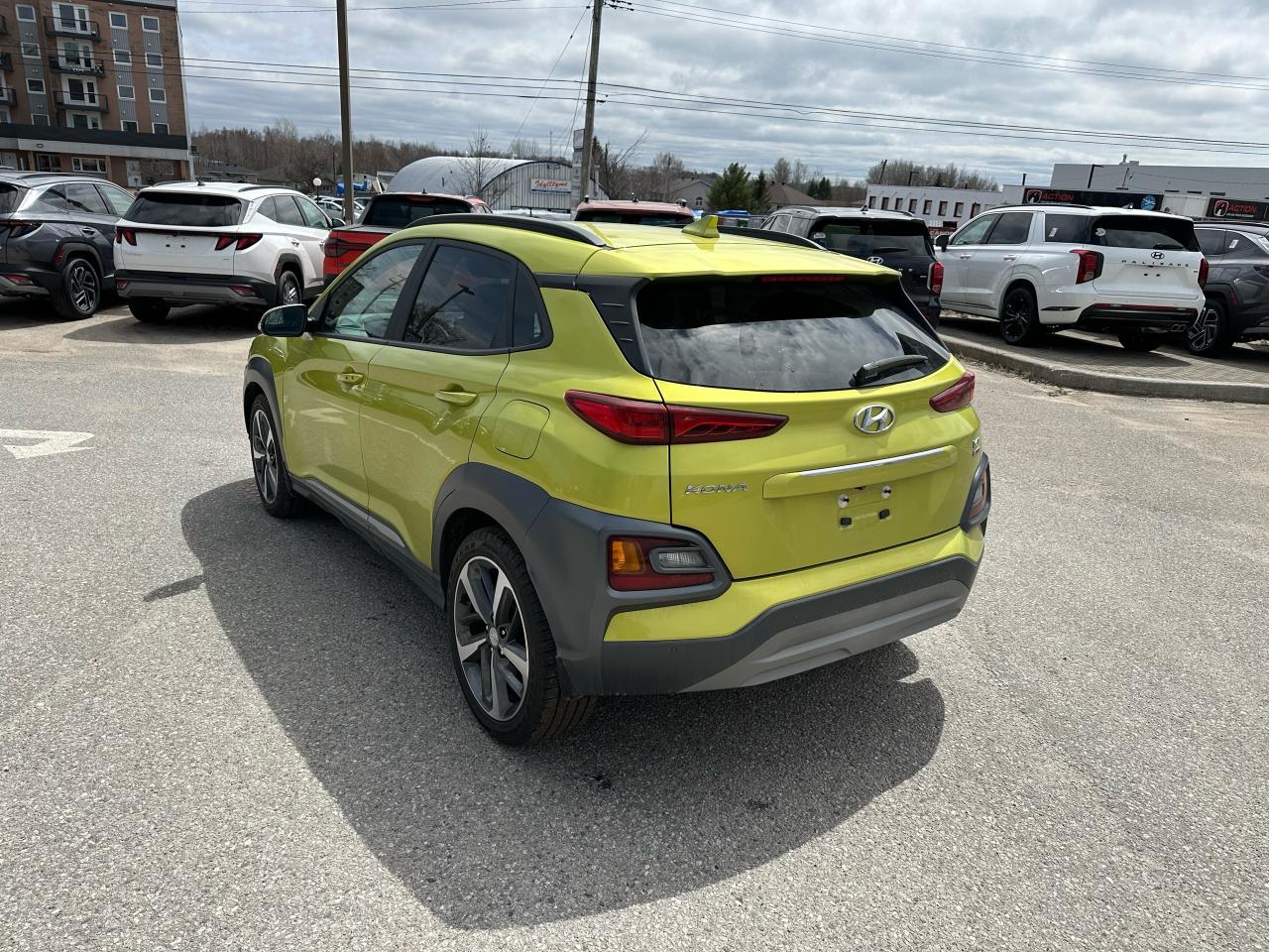 2020 Hyundai KONA Ultimate Photo9