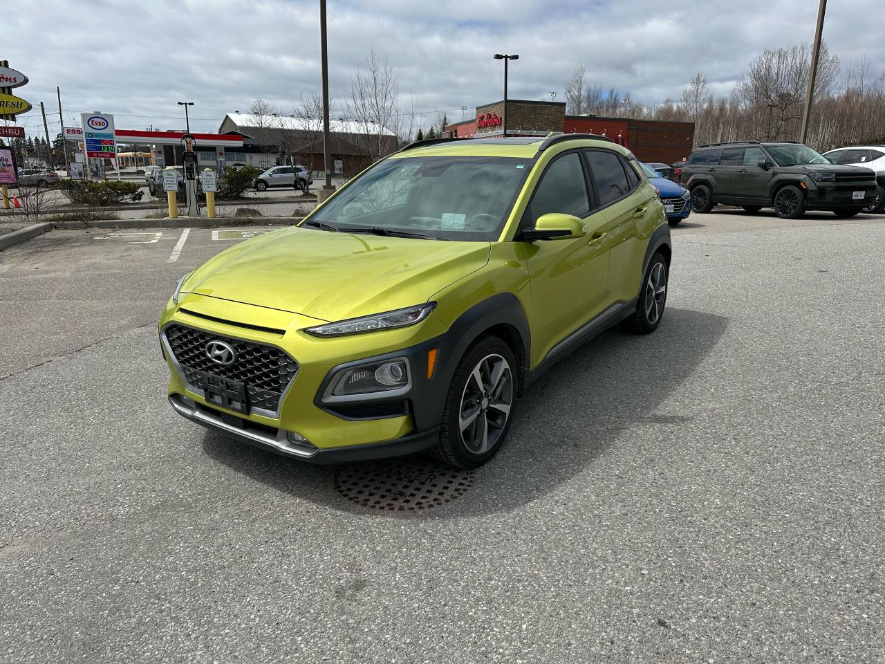 2020 Hyundai KONA Ultimate Photo3