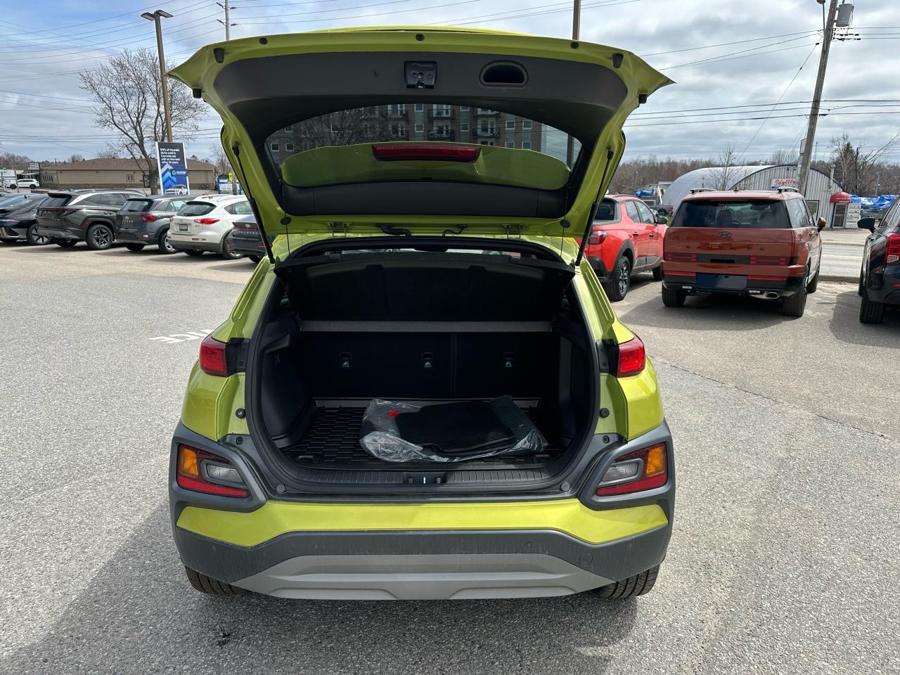 2020 Hyundai KONA Ultimate Photo10