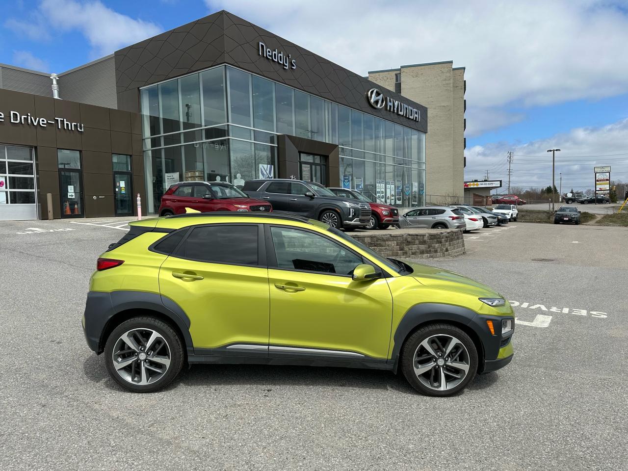 2020 Hyundai KONA Ultimate Photo6