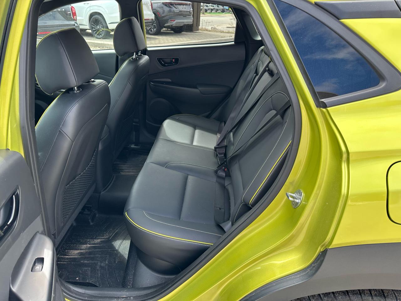 2020 Hyundai KONA Ultimate Photo11