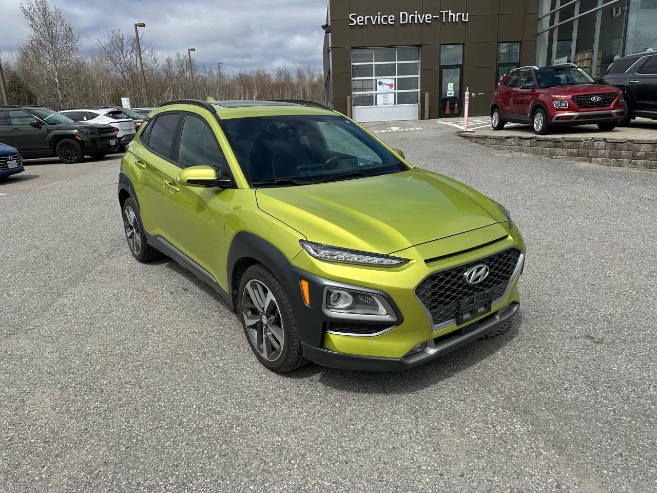 2020 Hyundai KONA Ultimate Photo5
