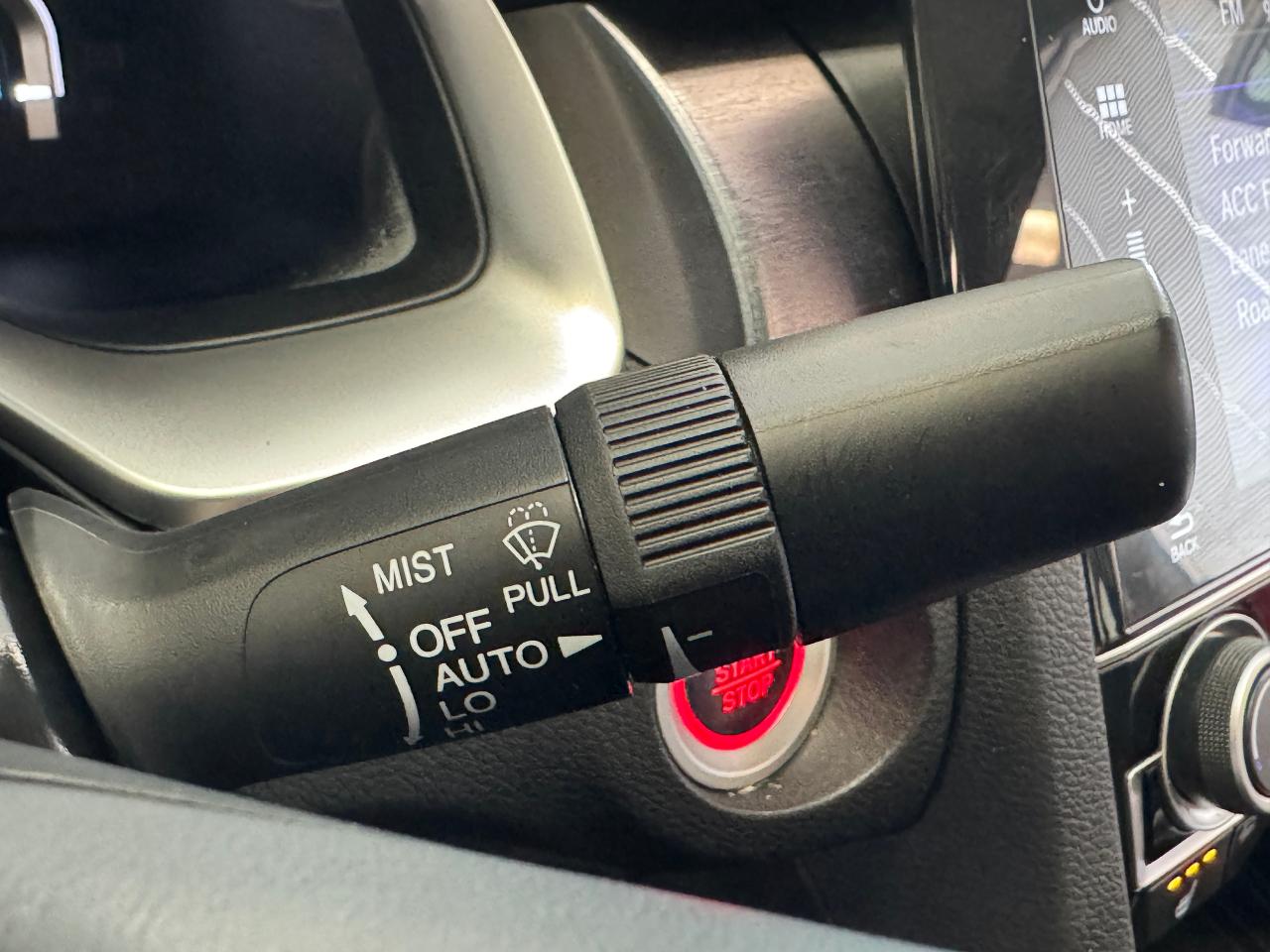 2017 Honda Civic Touring+Adaptive Cruise+Lane Keep+Roof+RemoteStart Photo104