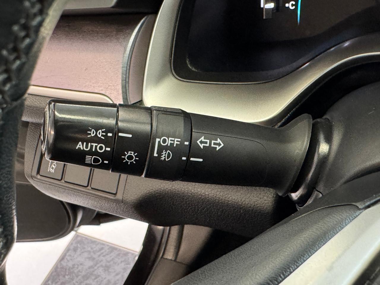 2017 Honda Civic Touring+Adaptive Cruise+Lane Keep+Roof+RemoteStart Photo105