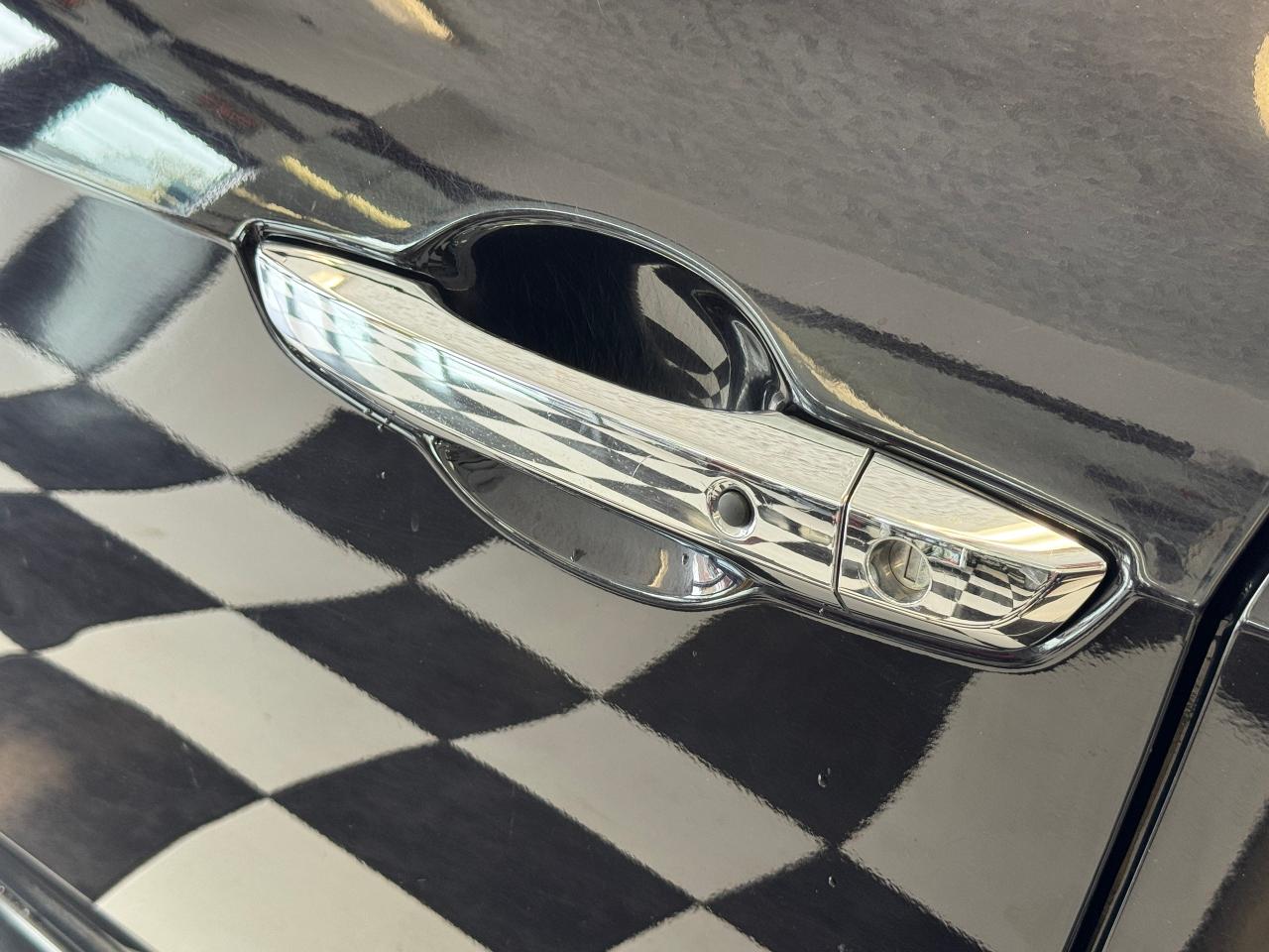 2017 Honda Civic Touring+Adaptive Cruise+Lane Keep+Roof+RemoteStart - Photo #55