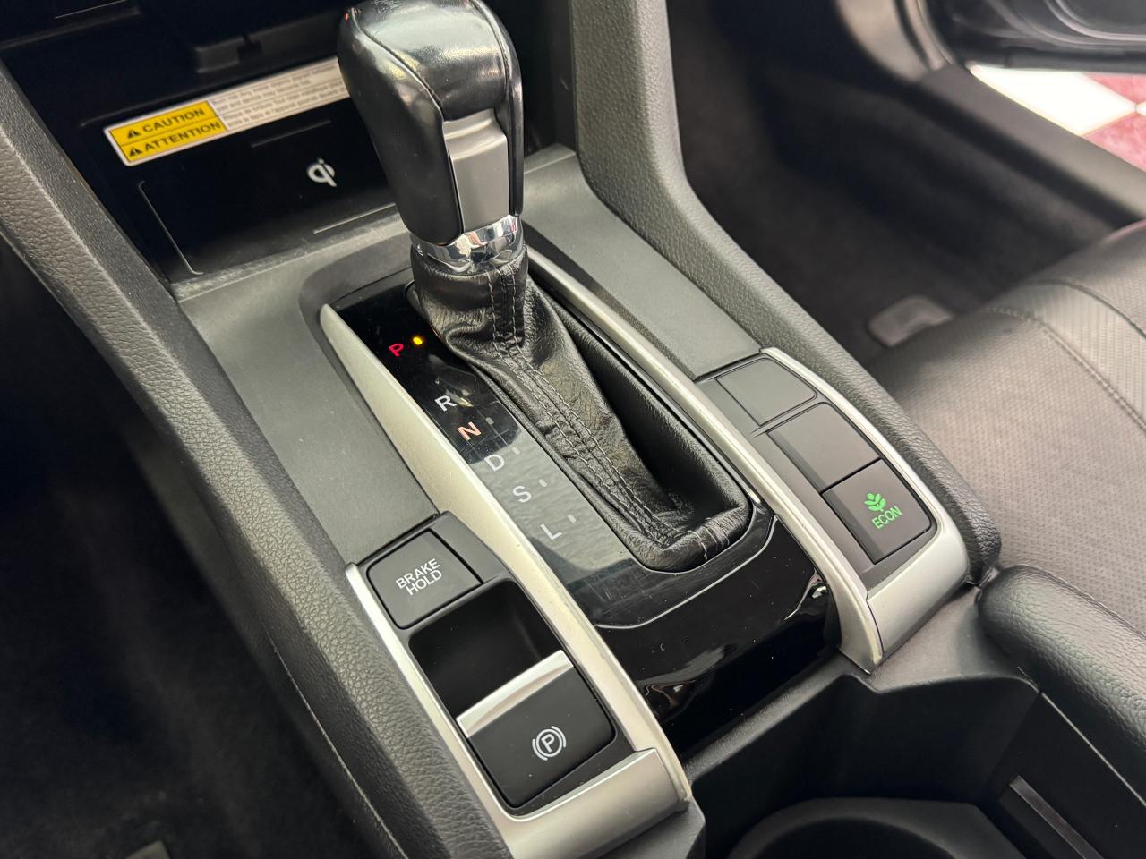 2017 Honda Civic Touring+Adaptive Cruise+Lane Keep+Roof+RemoteStart - Photo #34