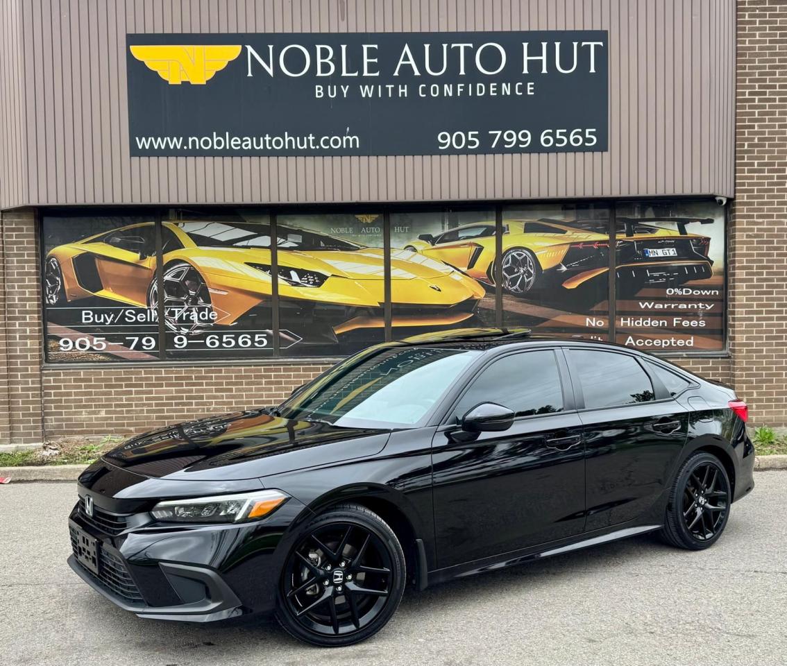 Used 2024 Honda Civic Sport for sale in Brampton, ON