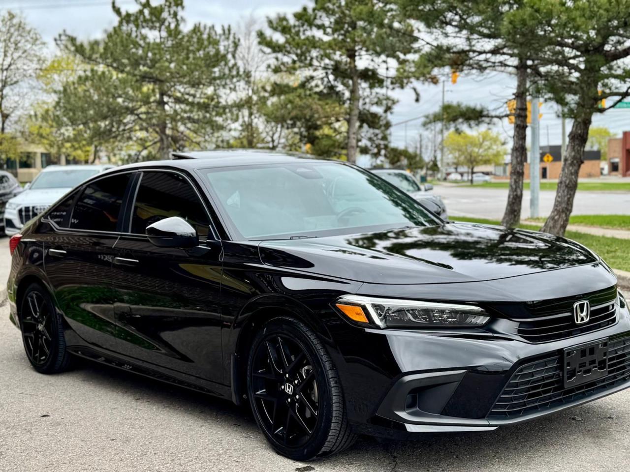 2024 Honda Civic Sport Photo2