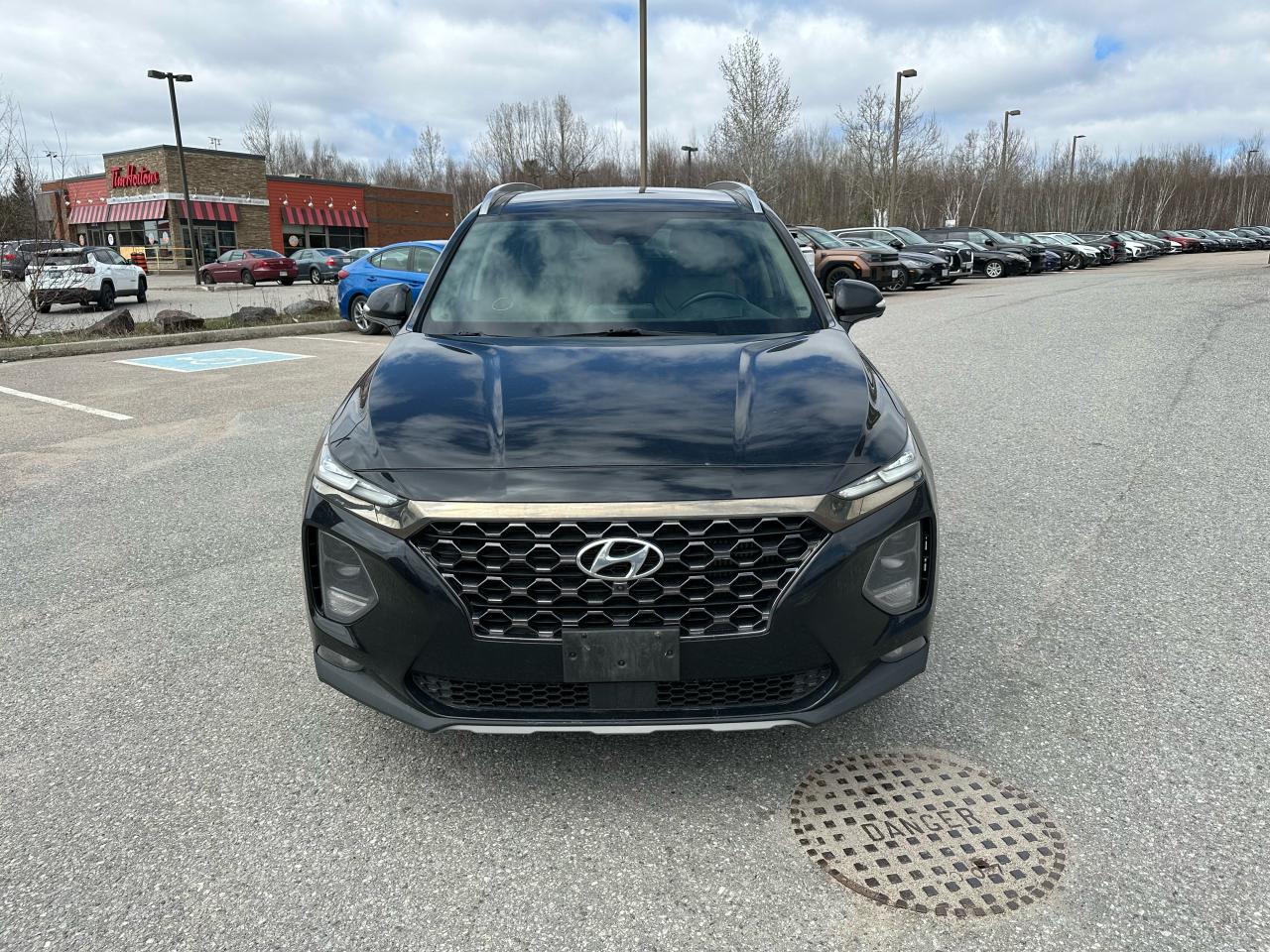 2020 Hyundai Santa Fe Ultimate Photo4
