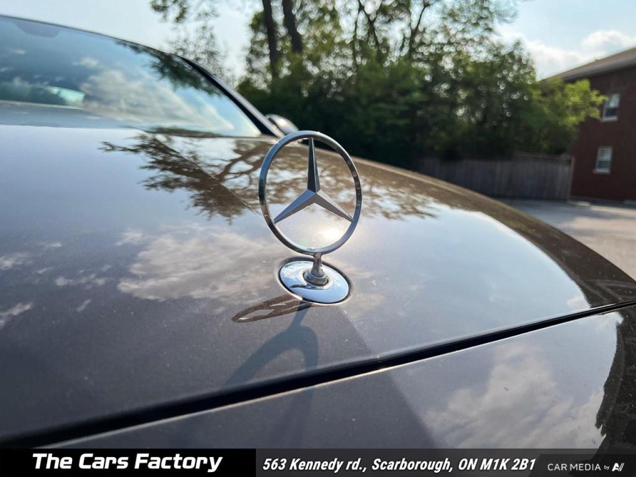 2017 Mercedes-Benz C-Class C 300 4MATIC 056,377KM No Accident! - Photo #8