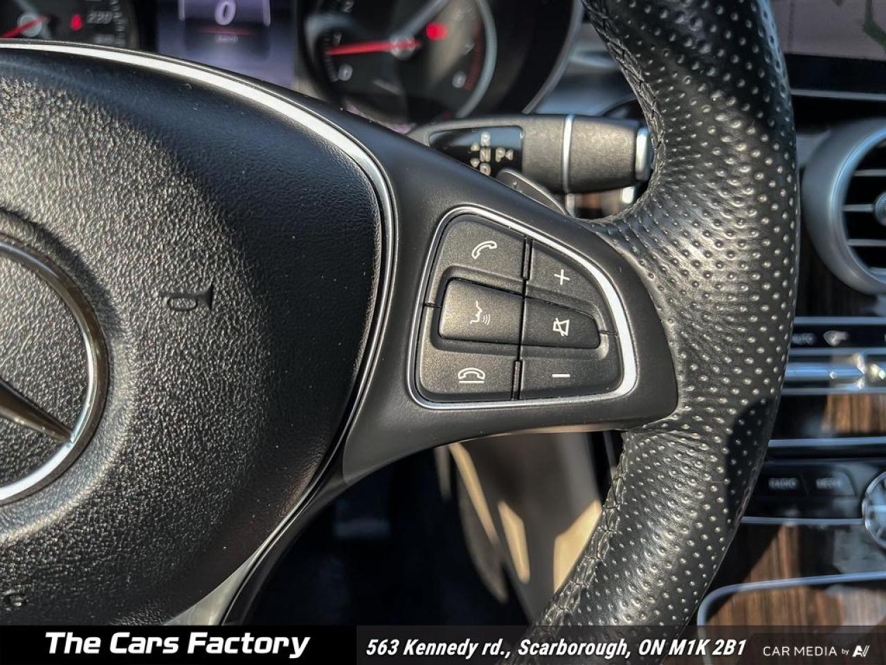 2017 Mercedes-Benz C-Class C 300 4MATIC 056,377KM No Accident! - Photo #15