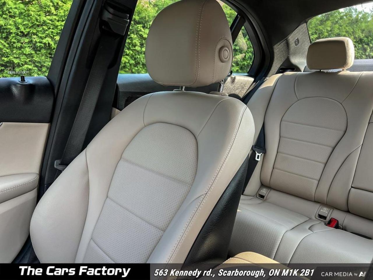 2017 Mercedes-Benz C-Class C 300 4MATIC 056,377KM No Accident! - Photo #20