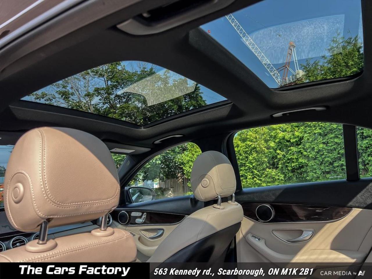 2017 Mercedes-Benz C-Class C 300 4MATIC 056,377KM No Accident! - Photo #21