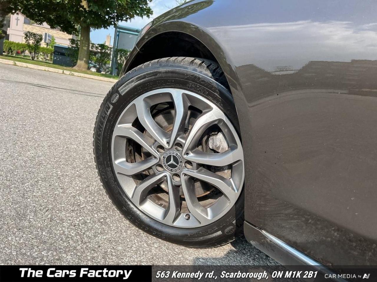 2017 Mercedes-Benz C-Class C 300 4MATIC 056,377KM No Accident! - Photo #6