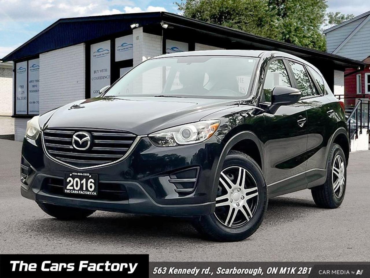 2016 Mazda CX-5 