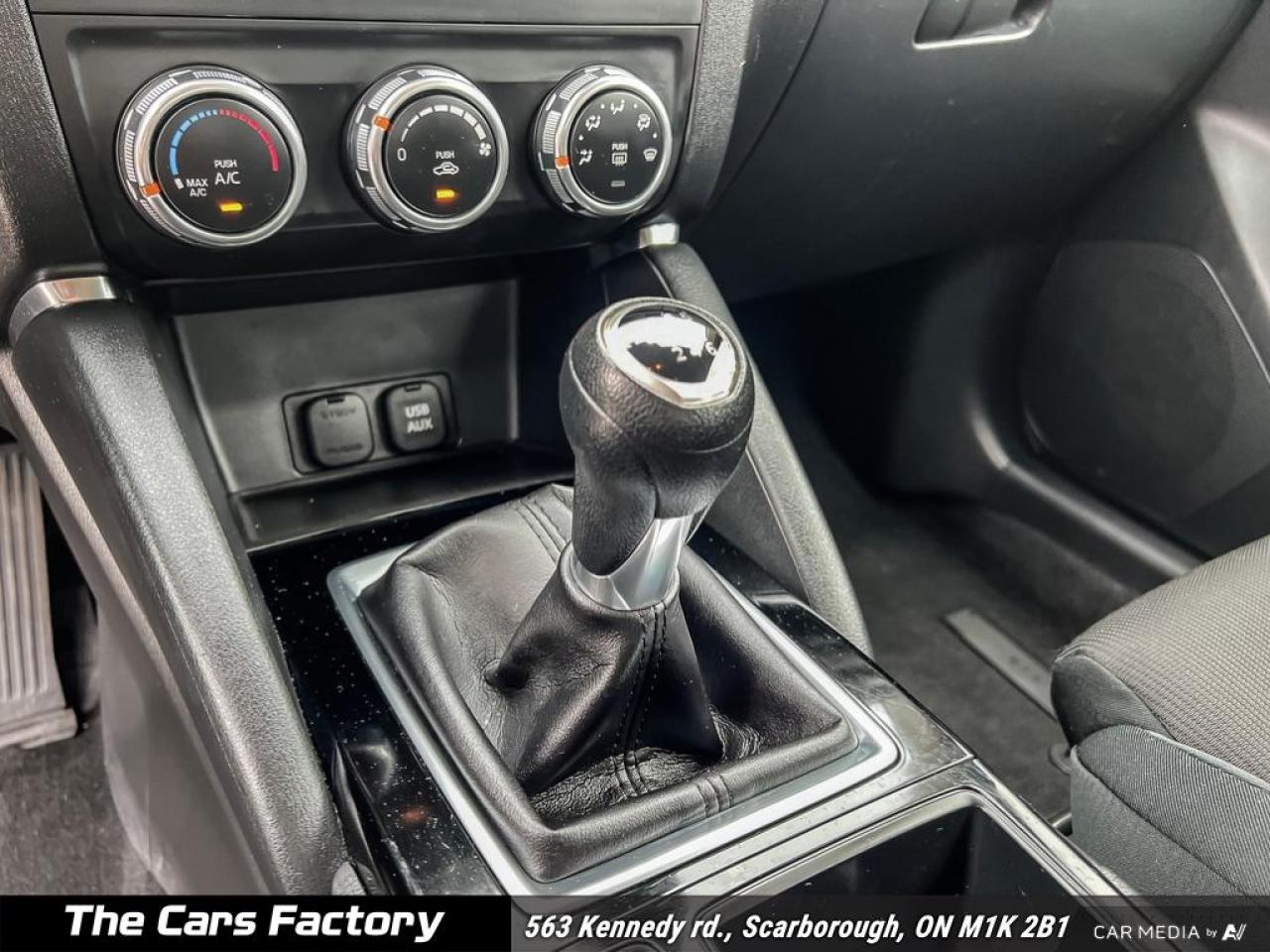 2016 Mazda CX-5 GX 6MT Only 098,708KM - No Accident! - Photo #21