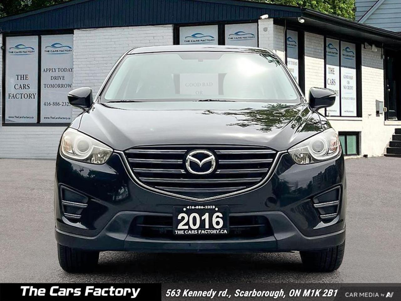 2016 Mazda CX-5 GX 6MT Only 098,708KM - No Accident! - Photo #2