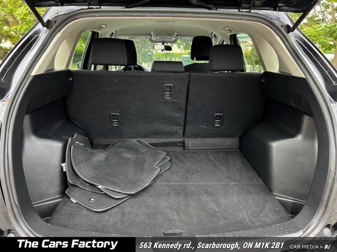 2016 Mazda CX-5 GX 6MT Only 098,708KM - No Accident! - Photo #12