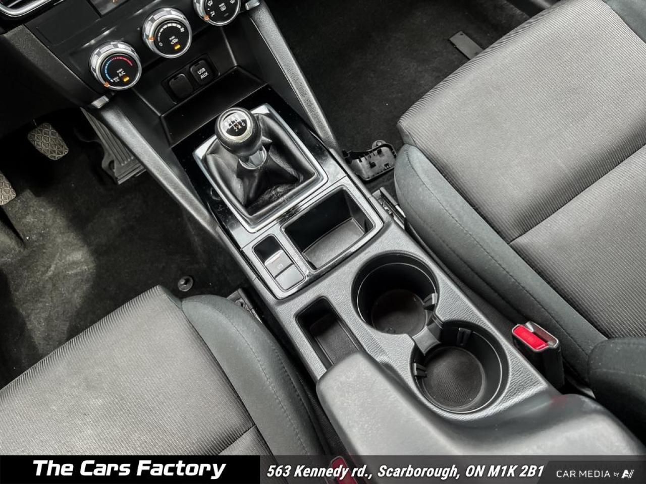2016 Mazda CX-5 GX 6MT Only 098,708KM - No Accident! - Photo #18