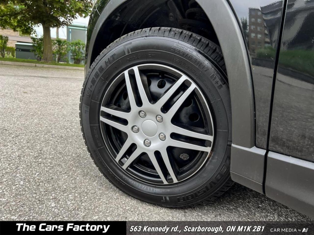 2016 Mazda CX-5 GX 6MT Only 098,708KM - No Accident! - Photo #6