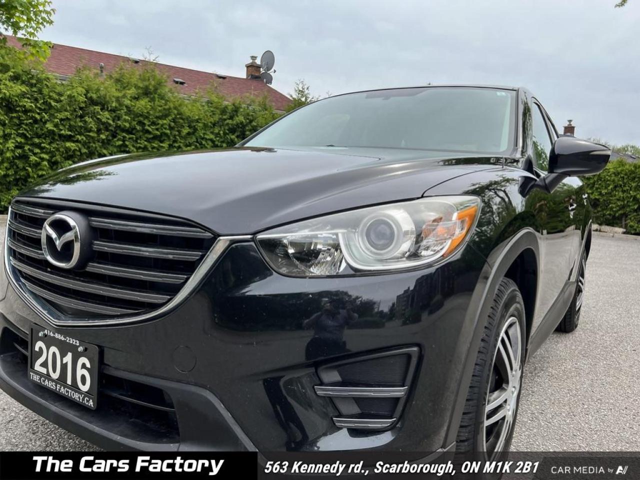 2016 Mazda CX-5 GX 6MT Only 098,708KM - No Accident! - Photo #8