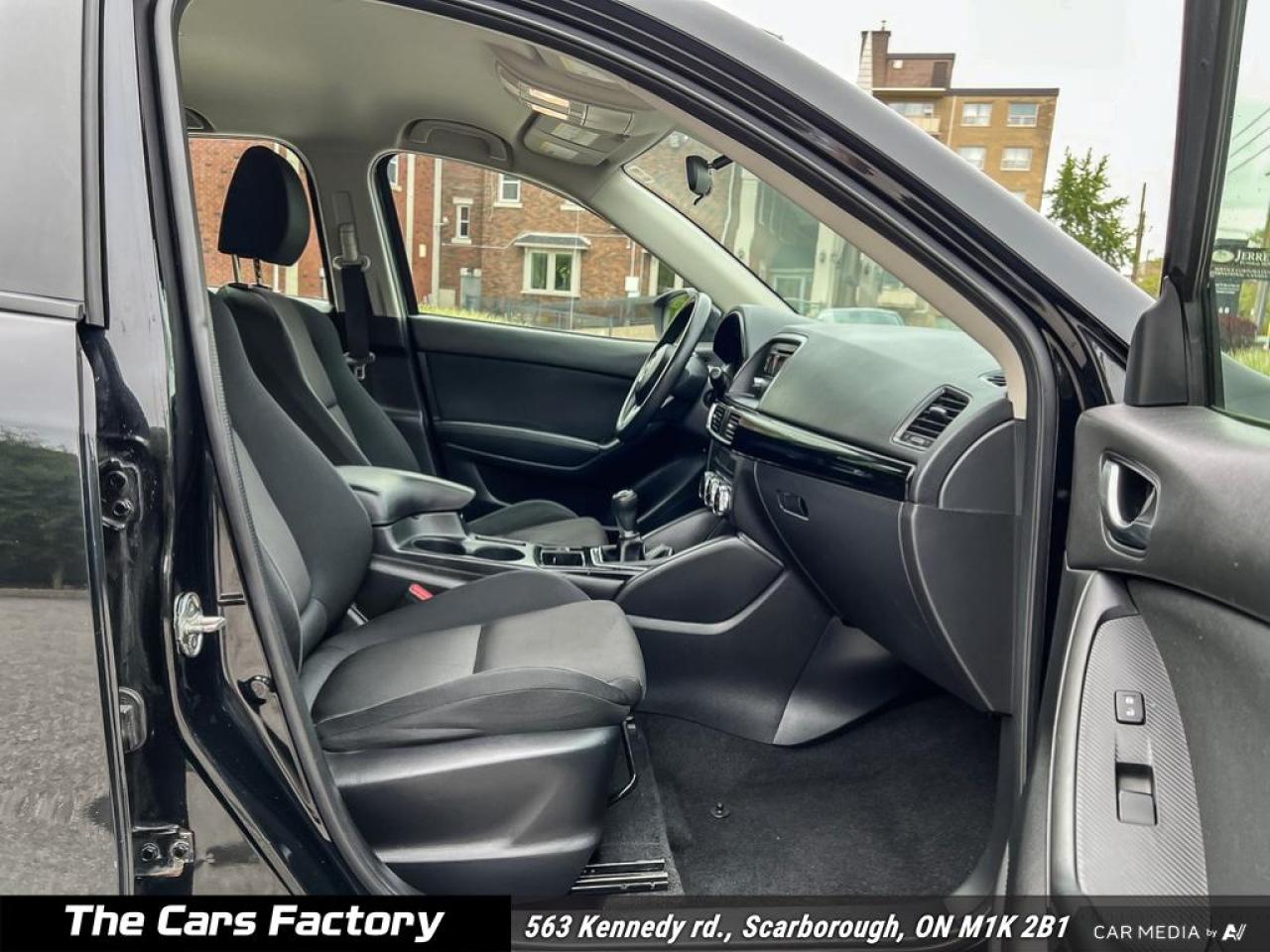 2016 Mazda CX-5 GX 6MT Only 098,708KM - No Accident! - Photo #22