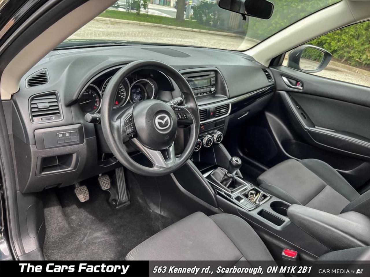 2016 Mazda CX-5 GX 6MT Only 098,708KM - No Accident! - Photo #13