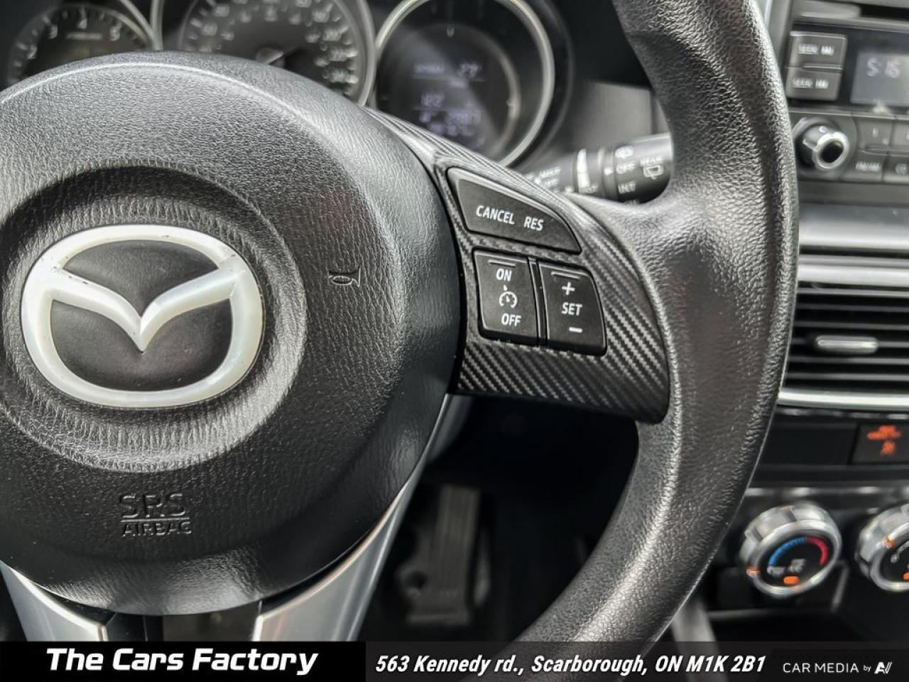 2016 Mazda CX-5 GX 6MT Only 098,708KM - No Accident! - Photo #16