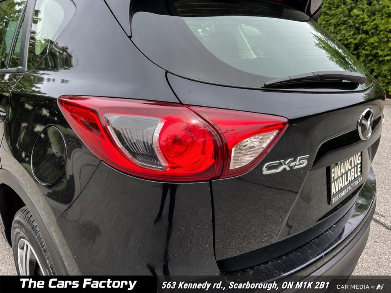 2016 Mazda CX-5 GX 6MT Only 098,708KM - No Accident! - Photo #11
