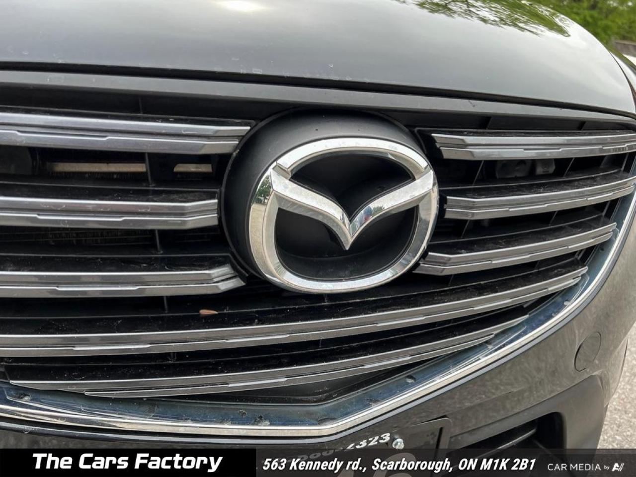 2016 Mazda CX-5 GX 6MT Only 098,708KM - No Accident! - Photo #9