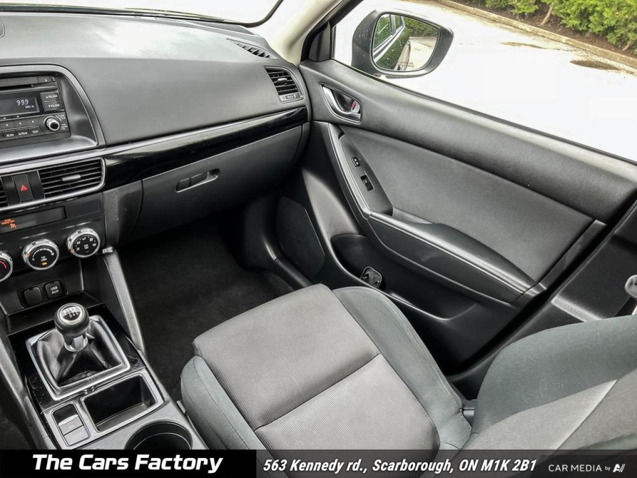 2016 Mazda CX-5 GX 6MT Only 098,708KM - No Accident! - Photo #25