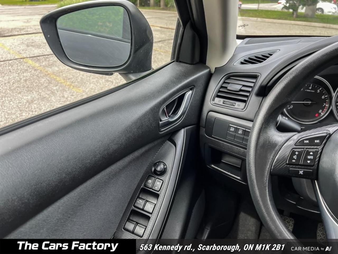 2016 Mazda CX-5 GX 6MT Only 098,708KM - No Accident! - Photo #17