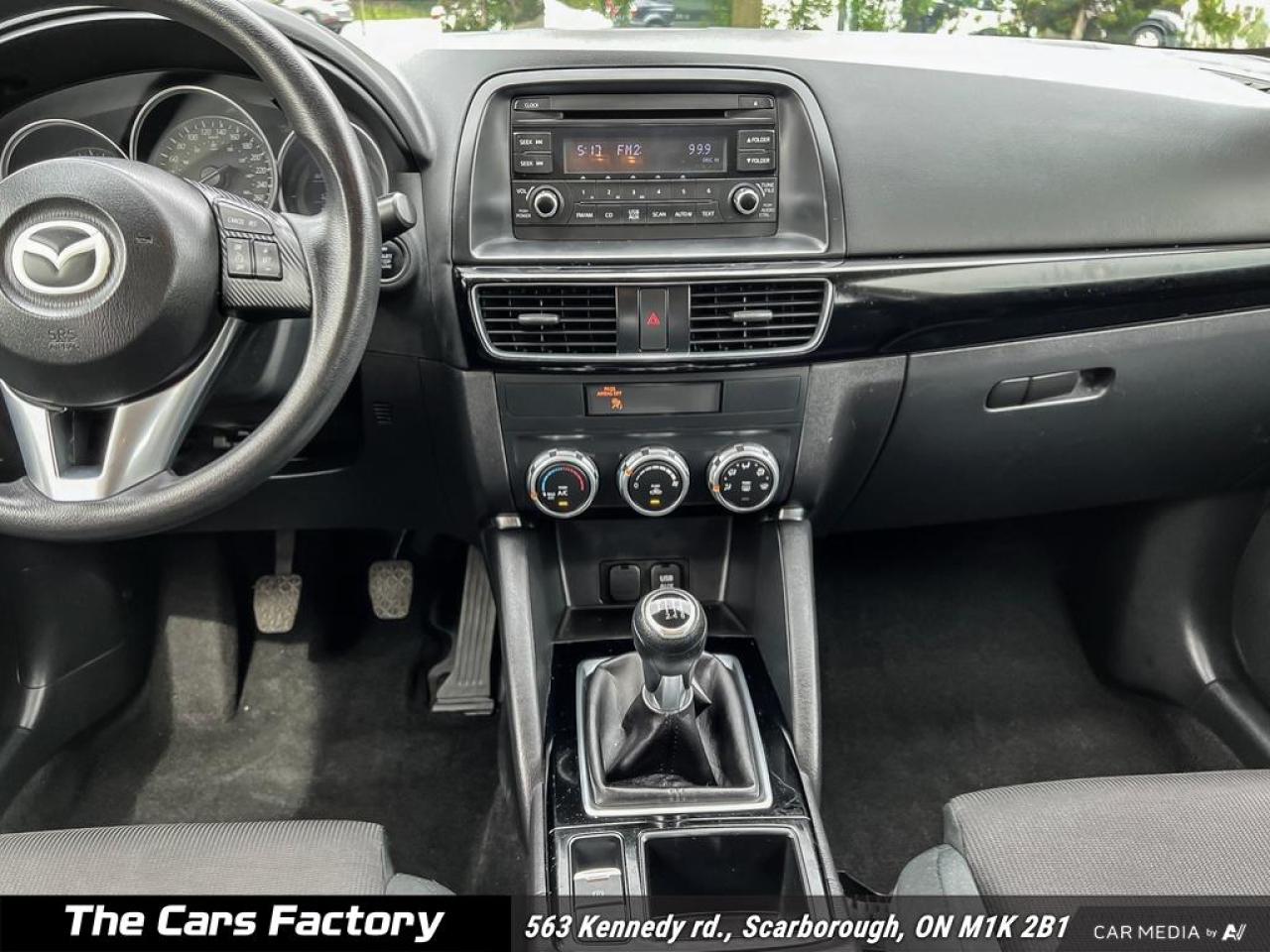 2016 Mazda CX-5 GX 6MT Only 098,708KM - No Accident! - Photo #19