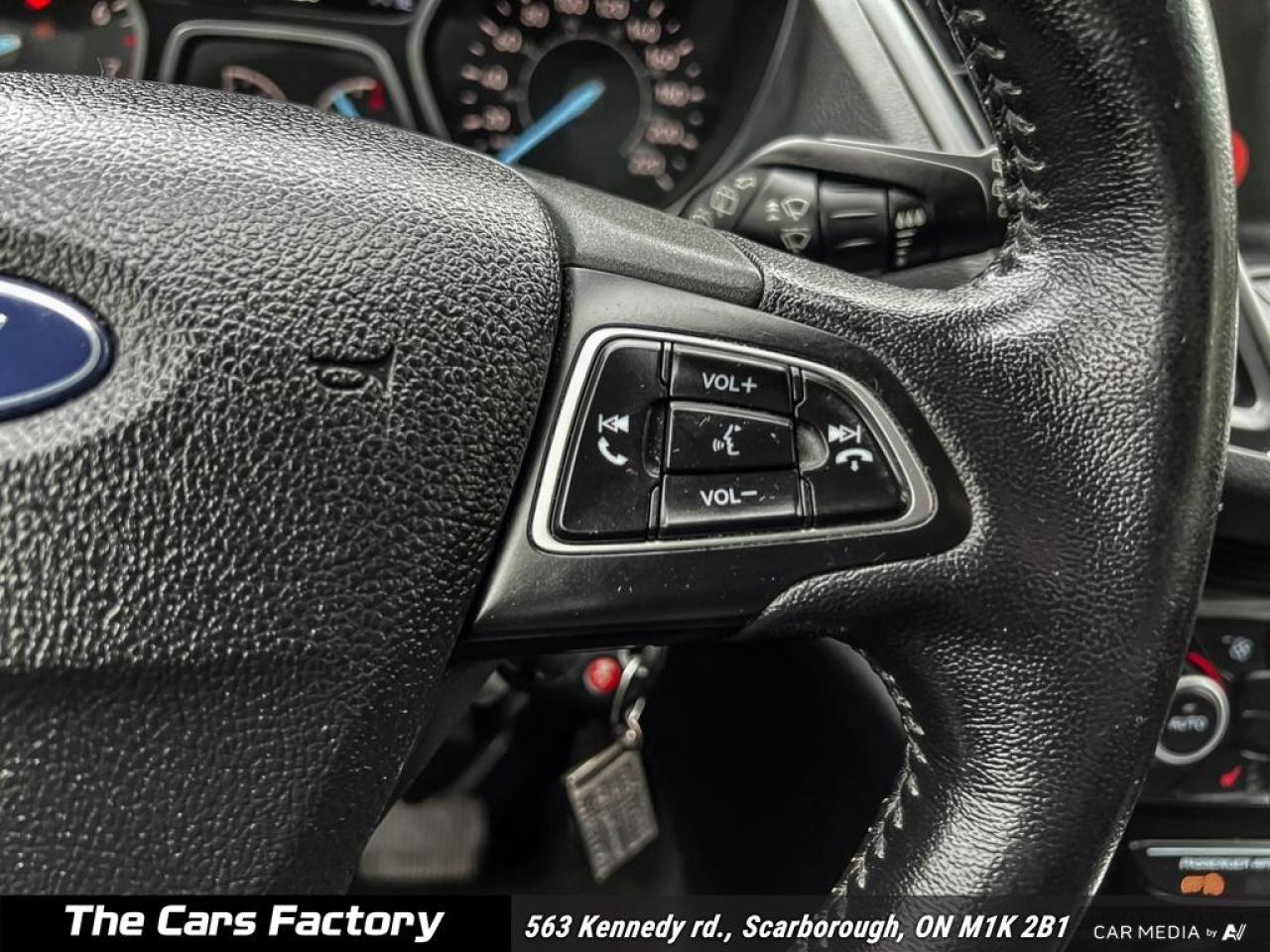 2018 Ford Escape SEL 4WD 1-Owner No Accident! - Photo #15