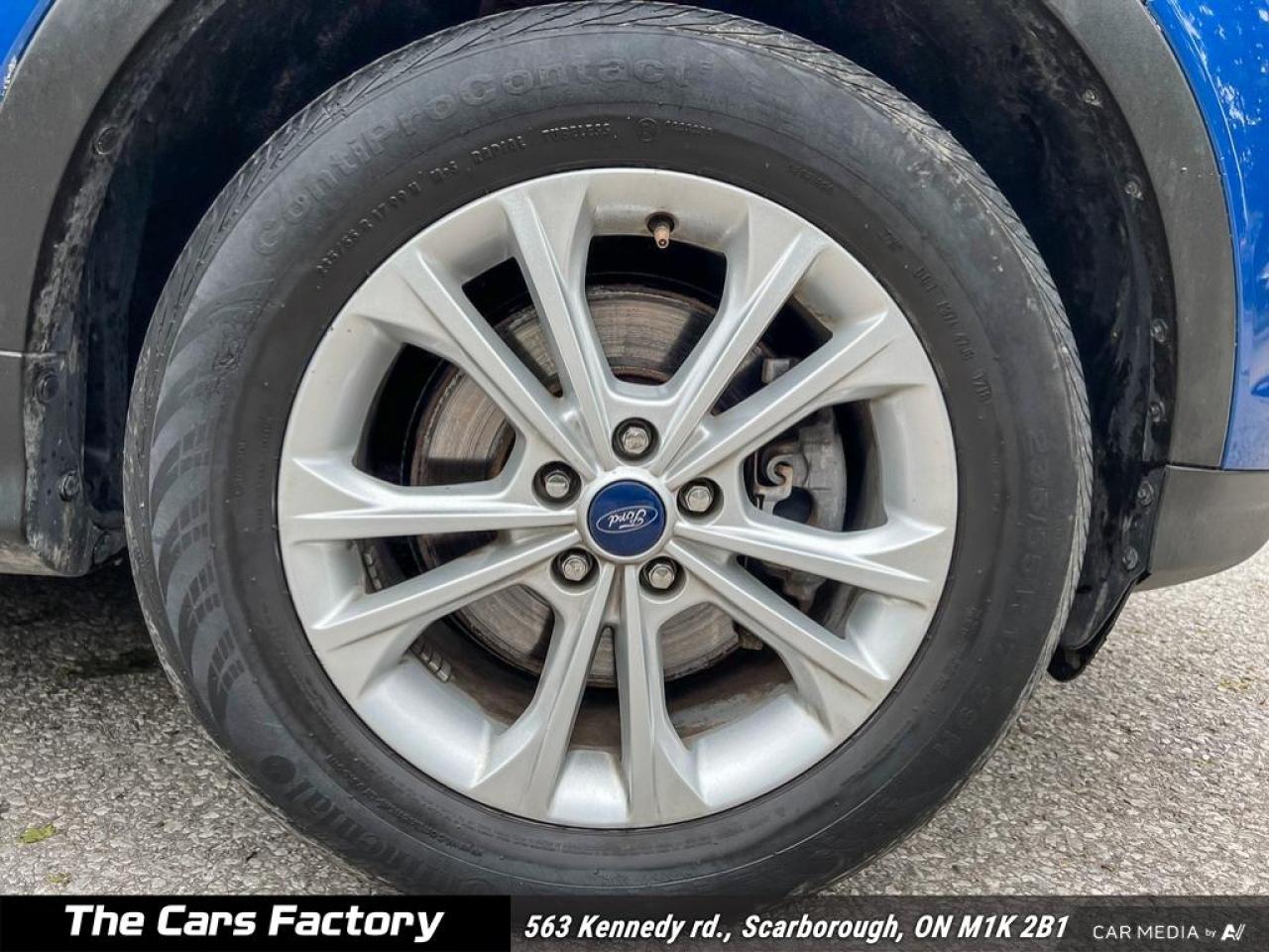 2018 Ford Escape SEL 4WD 1-Owner No Accident! - Photo #6