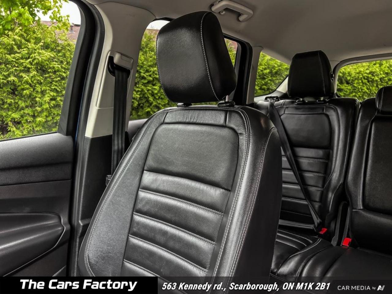 2018 Ford Escape SEL 4WD 1-Owner No Accident! - Photo #20