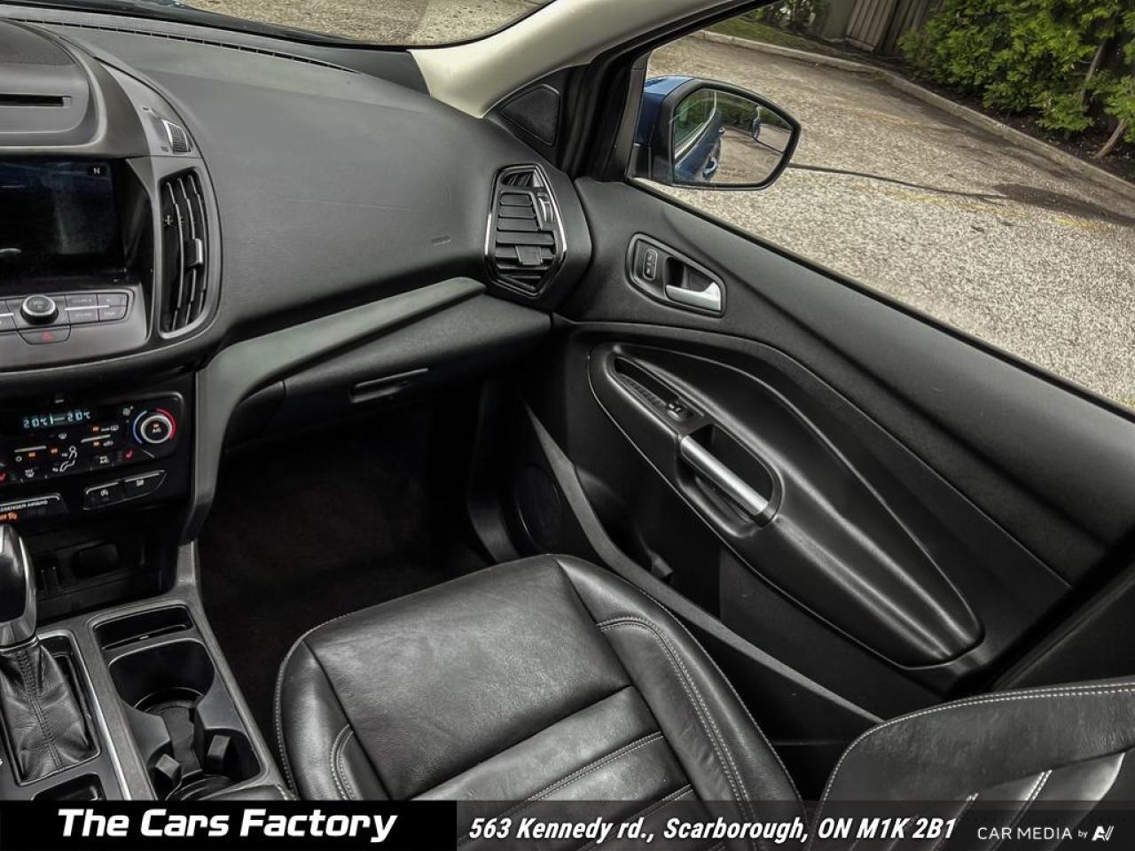 2018 Ford Escape SEL 4WD 1-Owner No Accident! - Photo #25