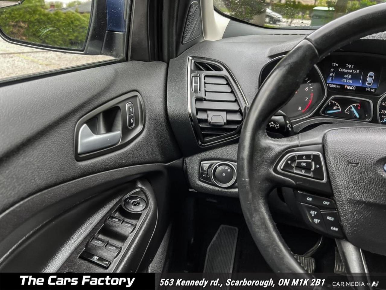 2018 Ford Escape SEL 4WD 1-Owner No Accident! - Photo #16