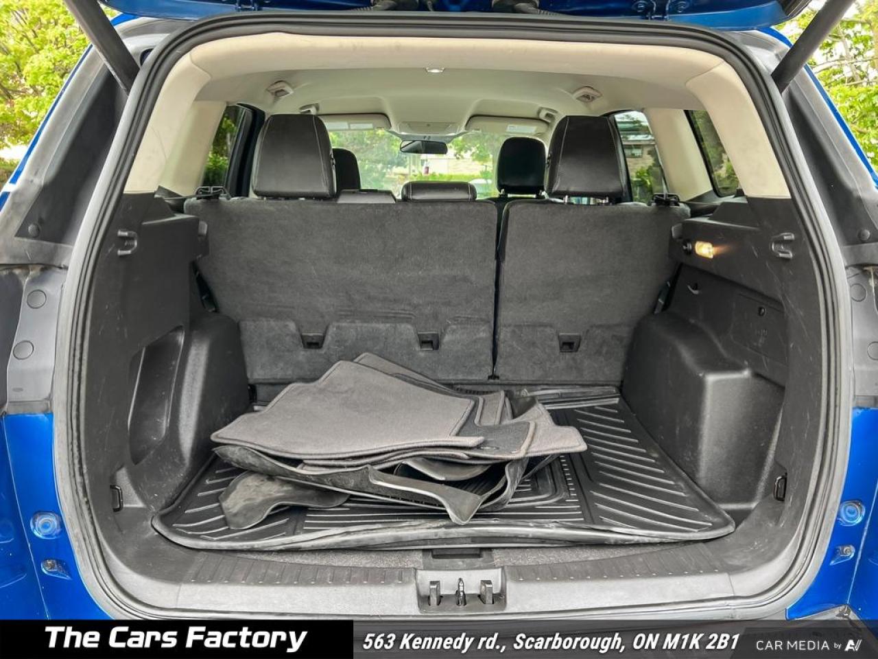 2018 Ford Escape SEL 4WD 1-Owner No Accident! - Photo #11