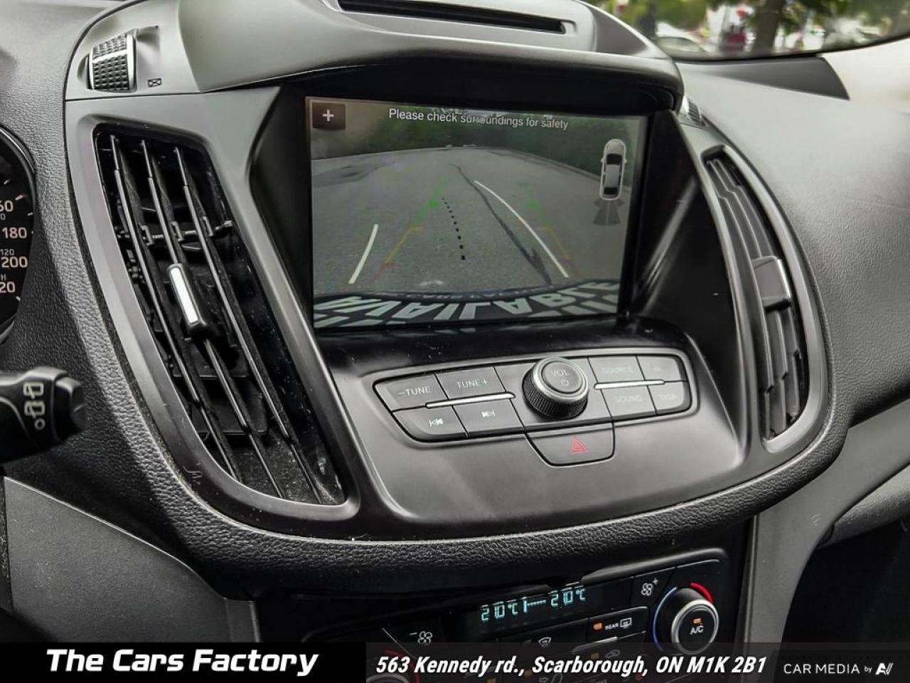 2018 Ford Escape SEL 4WD 1-Owner No Accident! - Photo #21