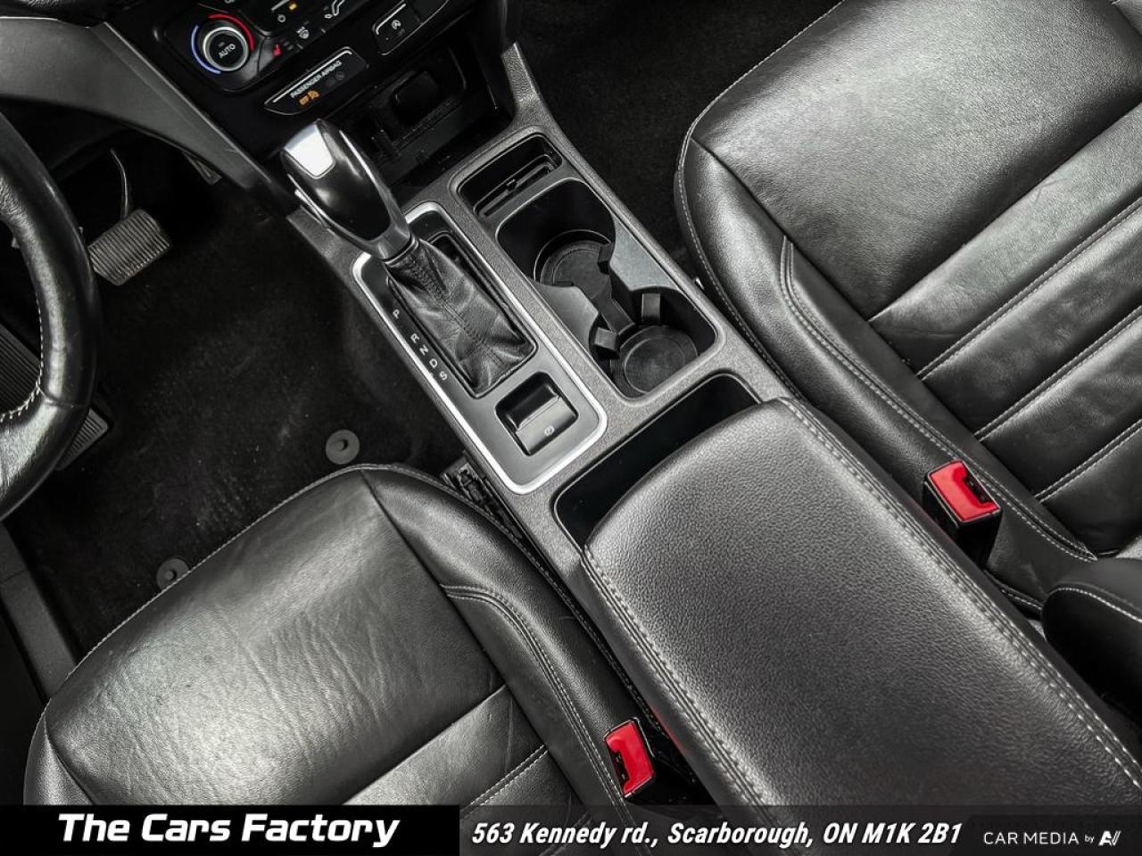 2018 Ford Escape SEL 4WD 1-Owner No Accident! - Photo #17