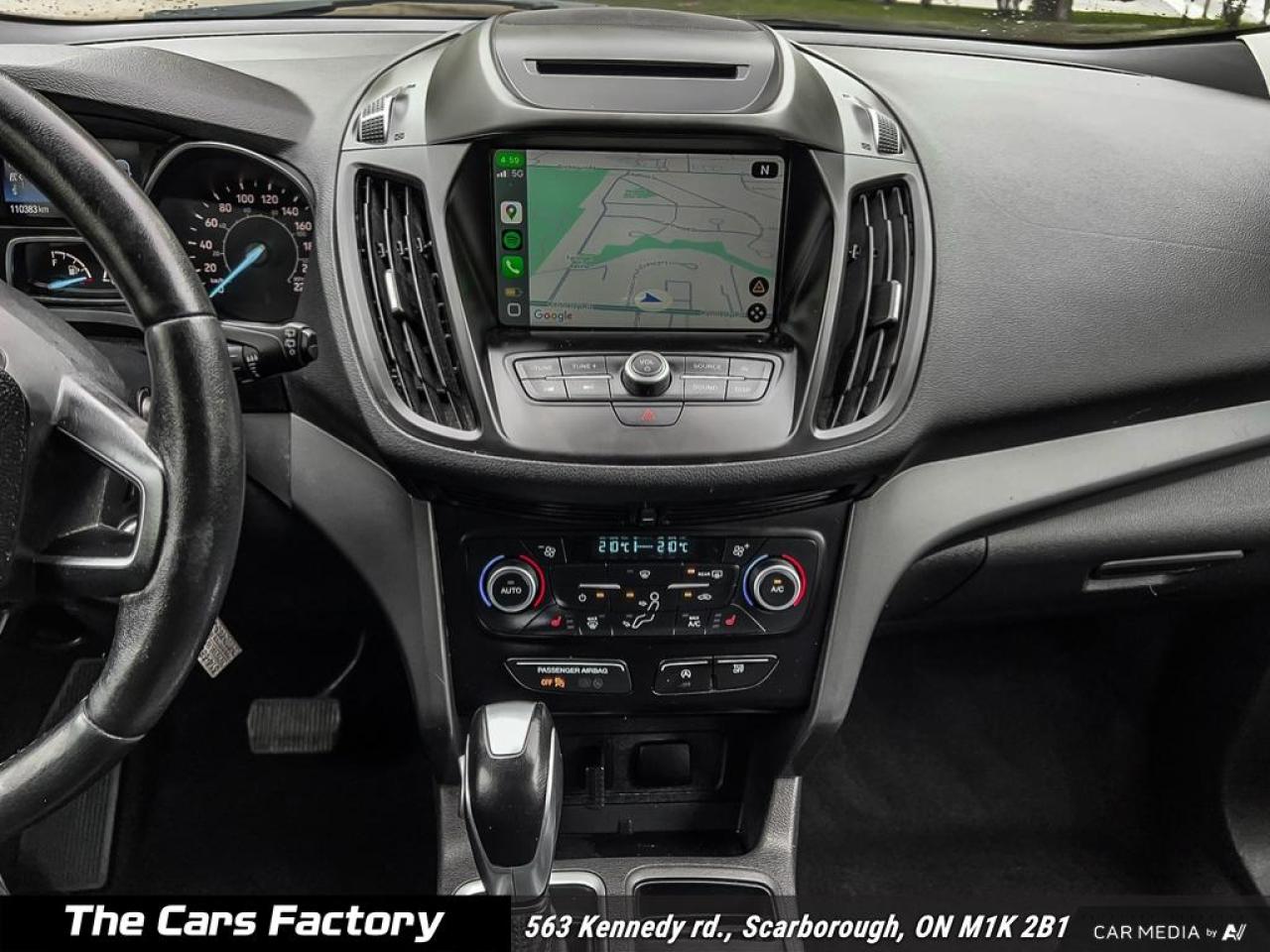 2018 Ford Escape SEL 4WD 1-Owner No Accident! - Photo #18