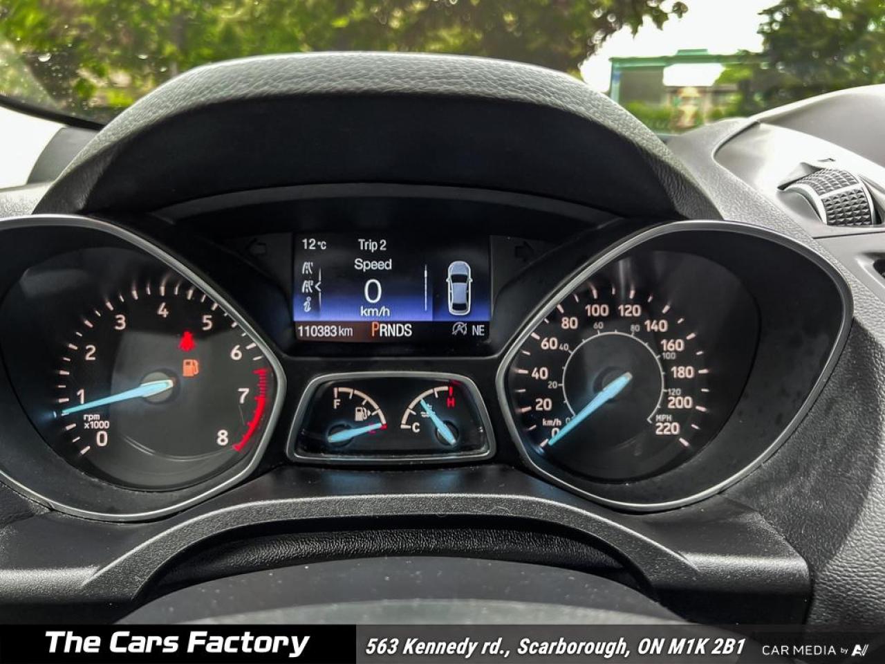 2018 Ford Escape SEL 4WD 1-Owner No Accident! - Photo #14
