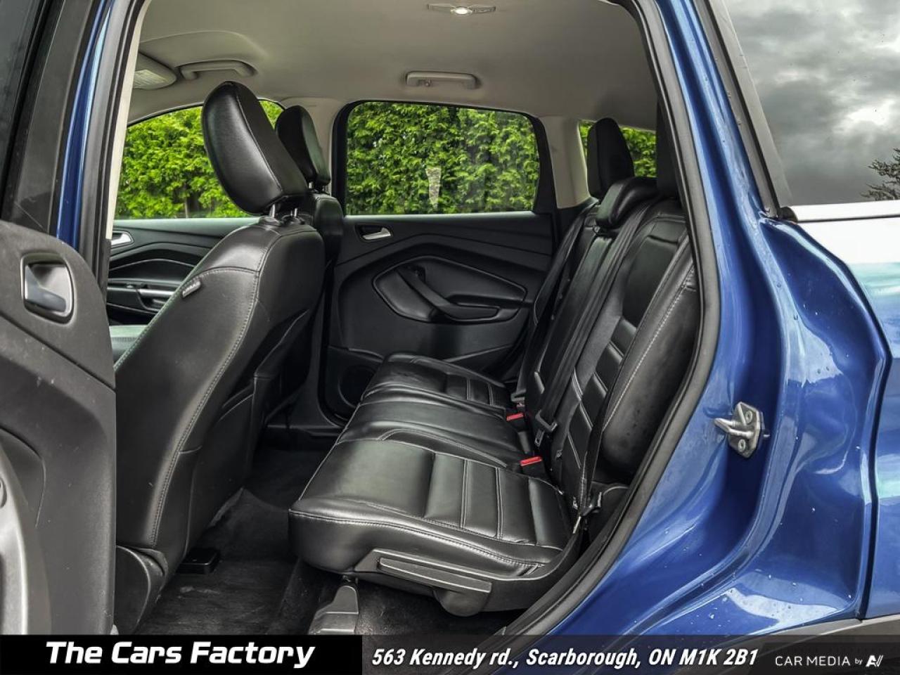 2018 Ford Escape SEL 4WD 1-Owner No Accident! - Photo #23